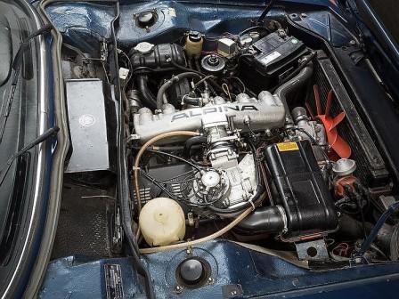 BMW 2800 cs alpina 2205107